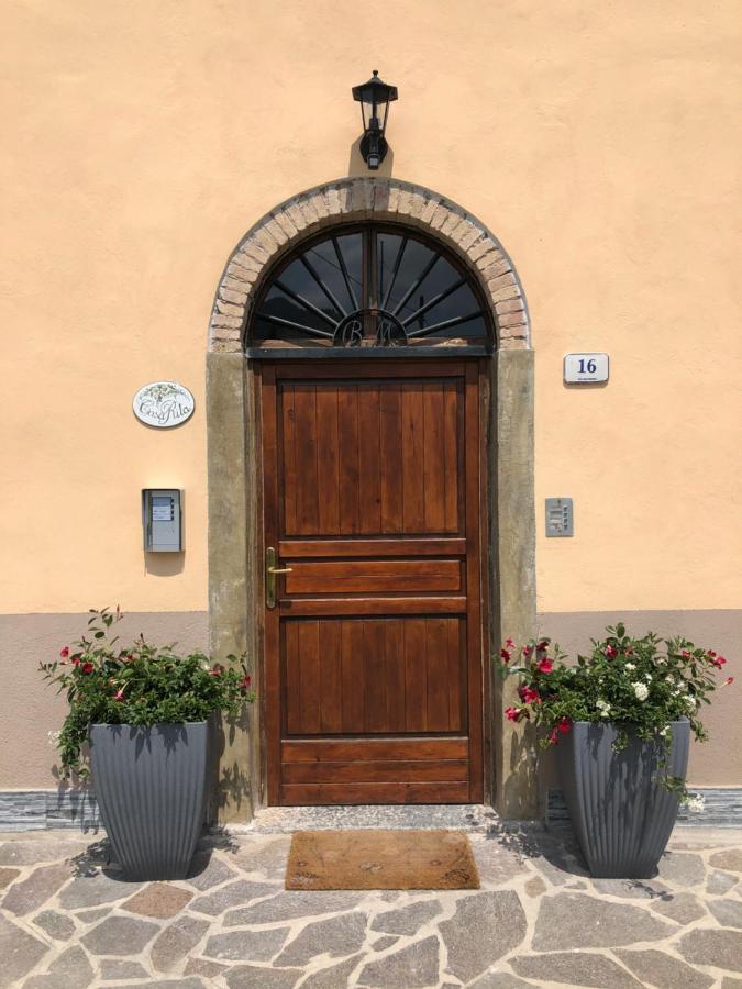 Da Rita Apartment Crone Exterior photo